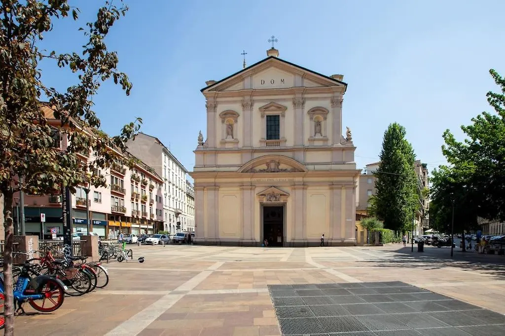 Porta Venezia - Duomo - Elegant Suite Μιλάνο Διαμέρισμα